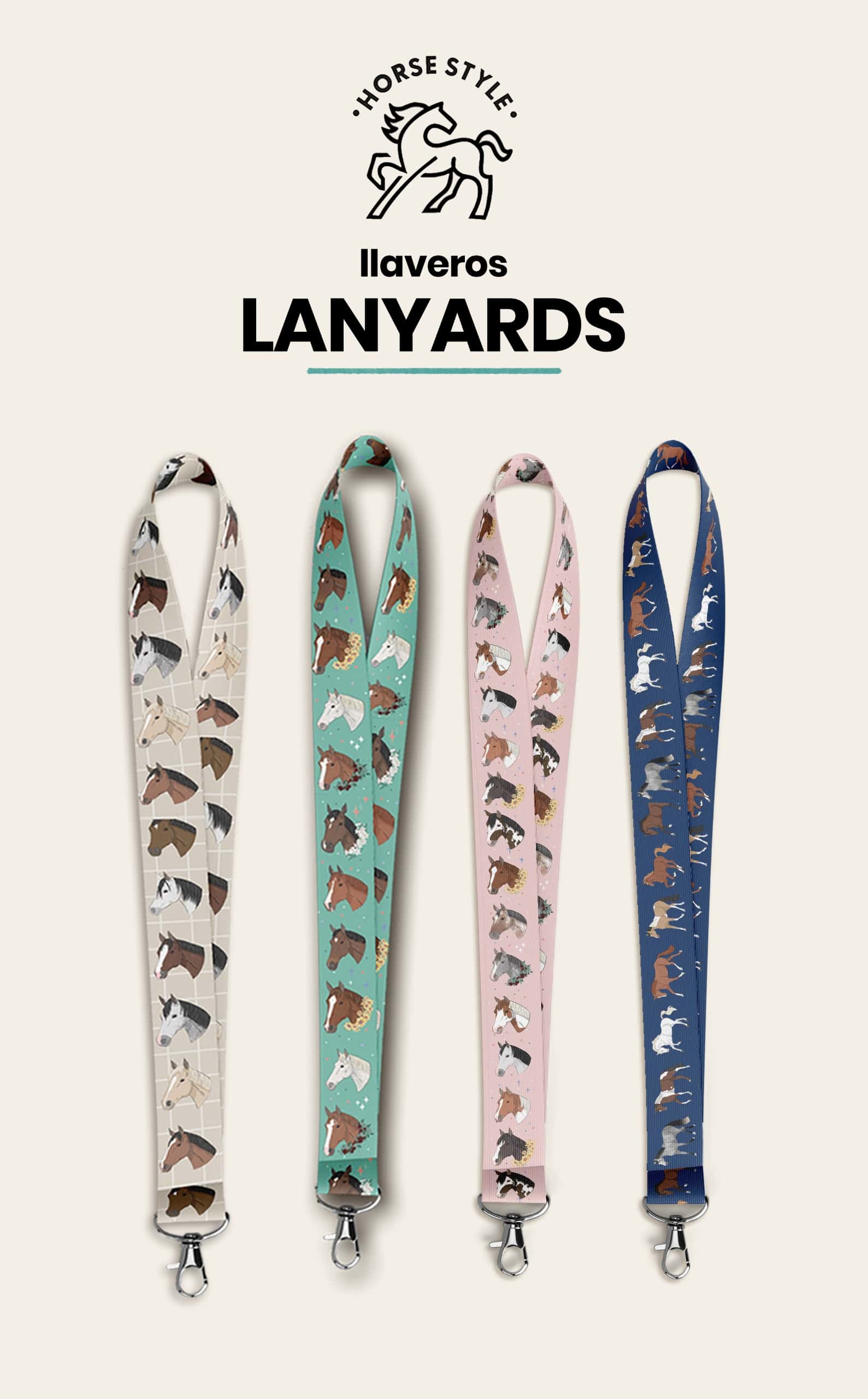 Llaveros Lanyard