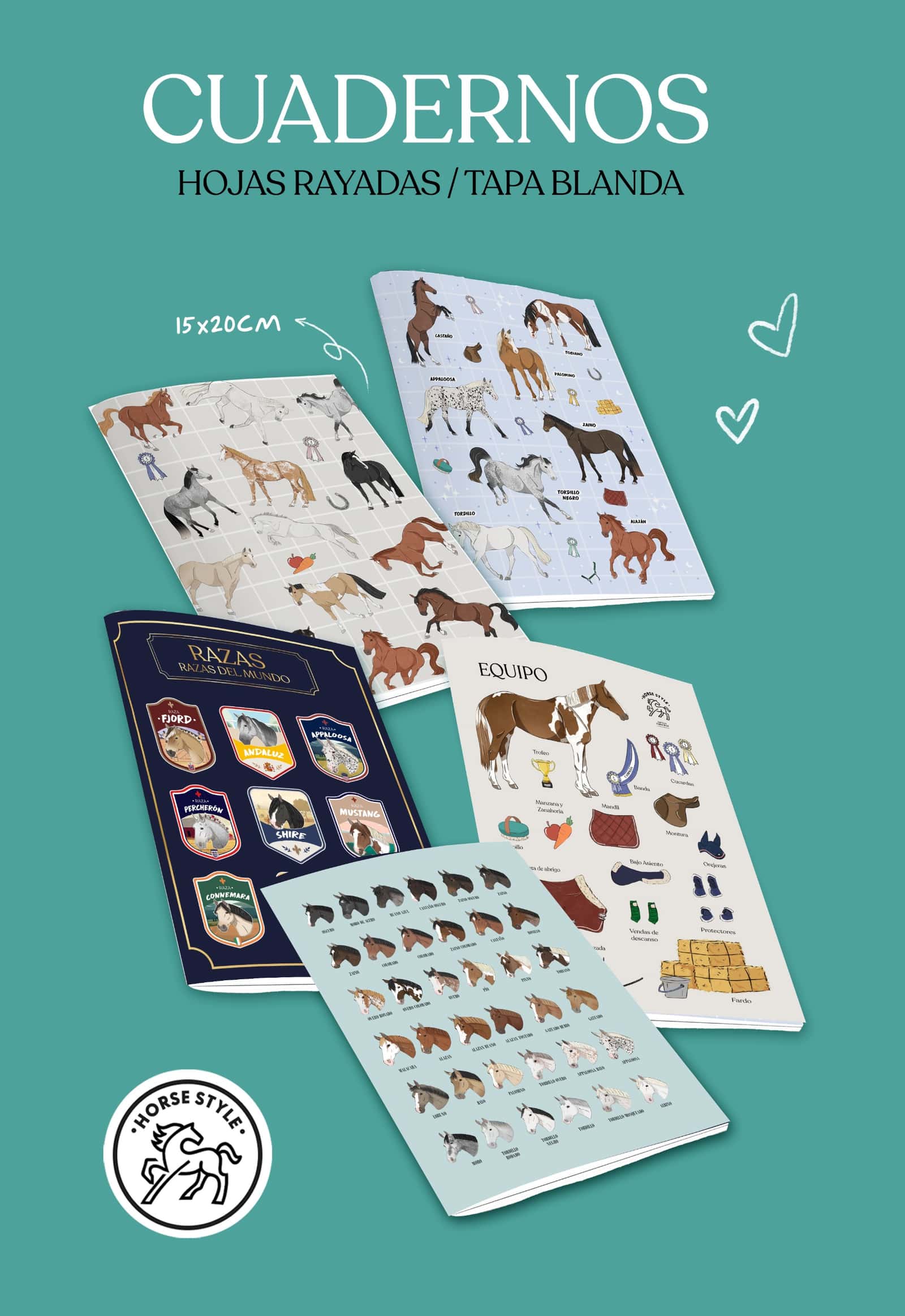Cuadernos