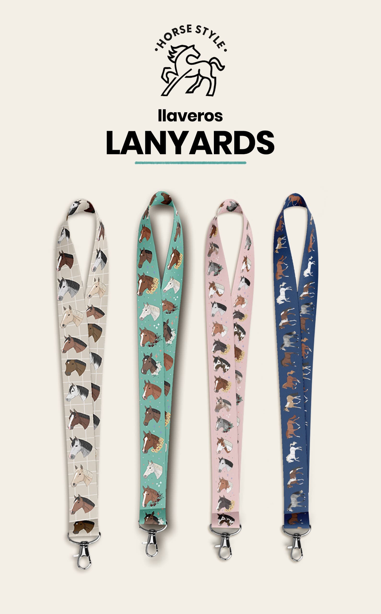 Llaveros Lanyard