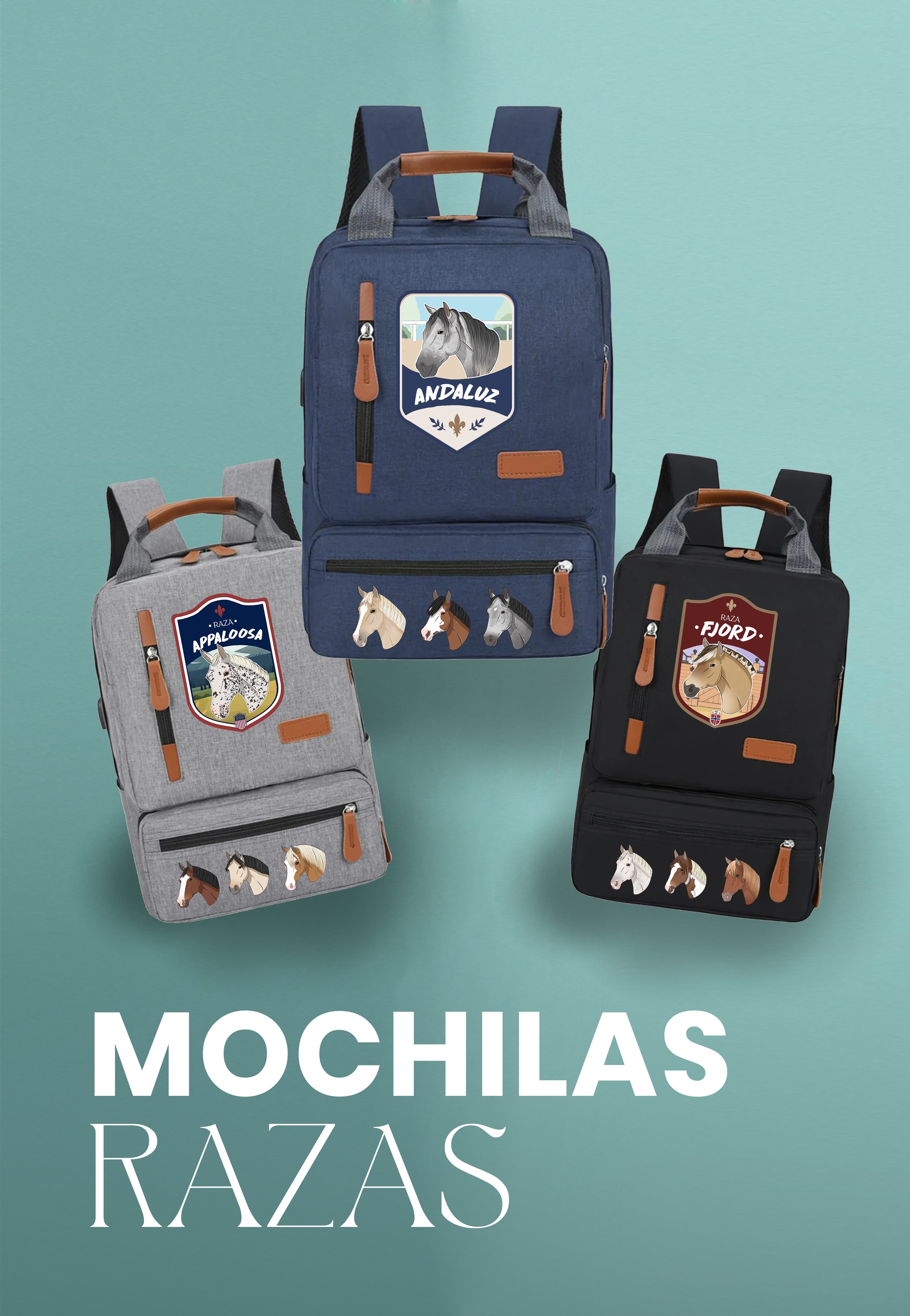 Mochilas
