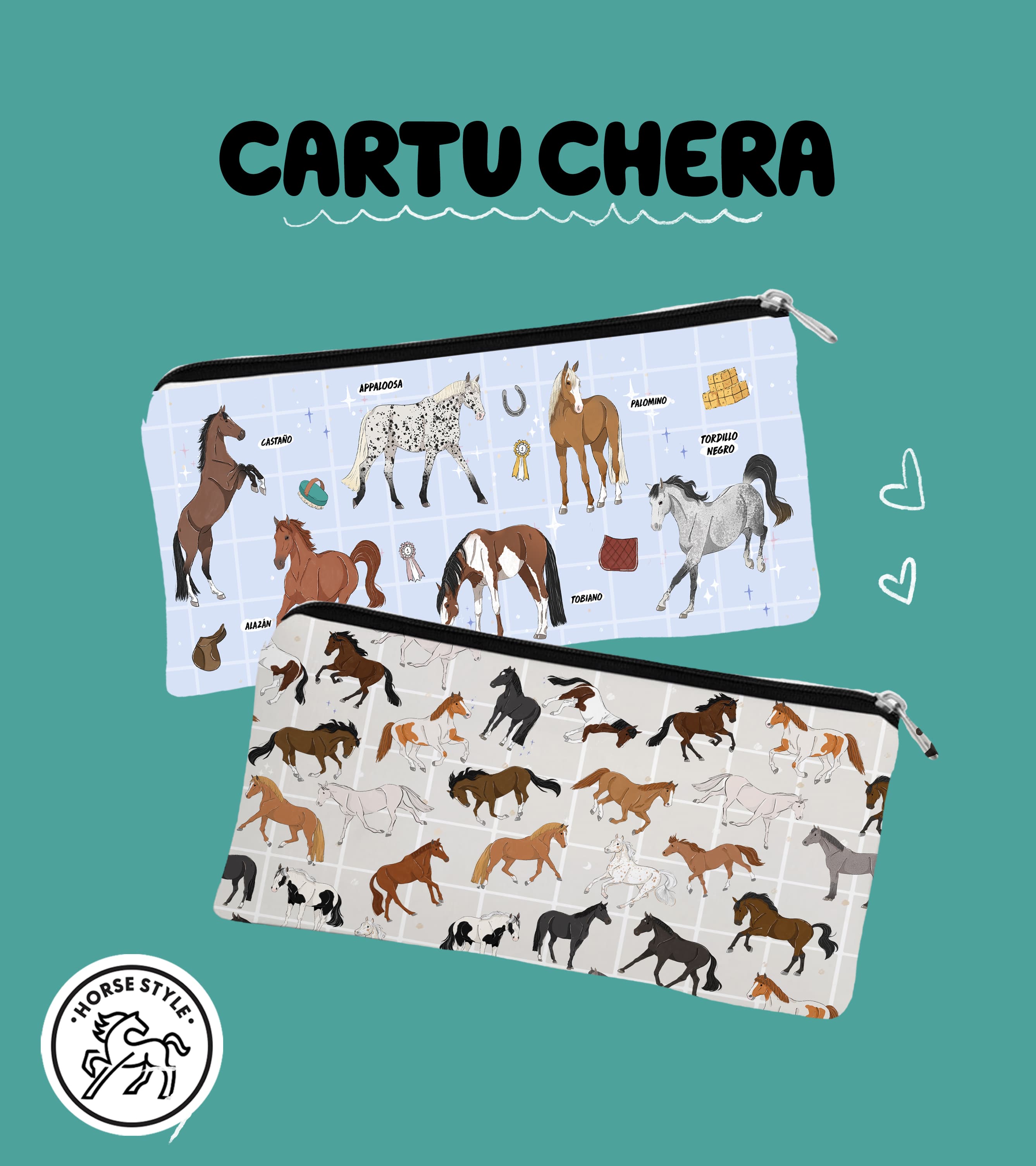 Cartucheras