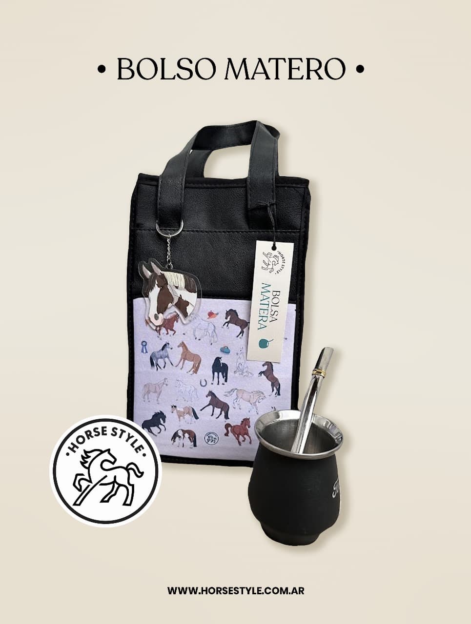 Bolsa matera
