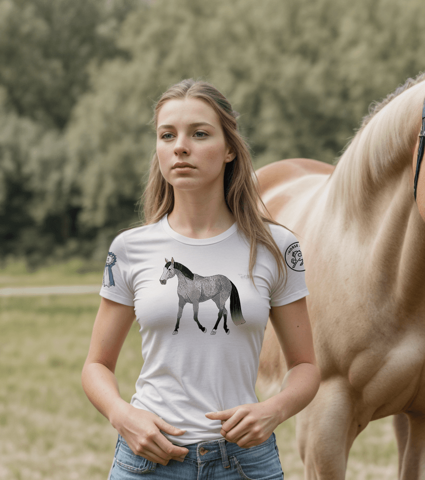 Remeras modal (blancas)