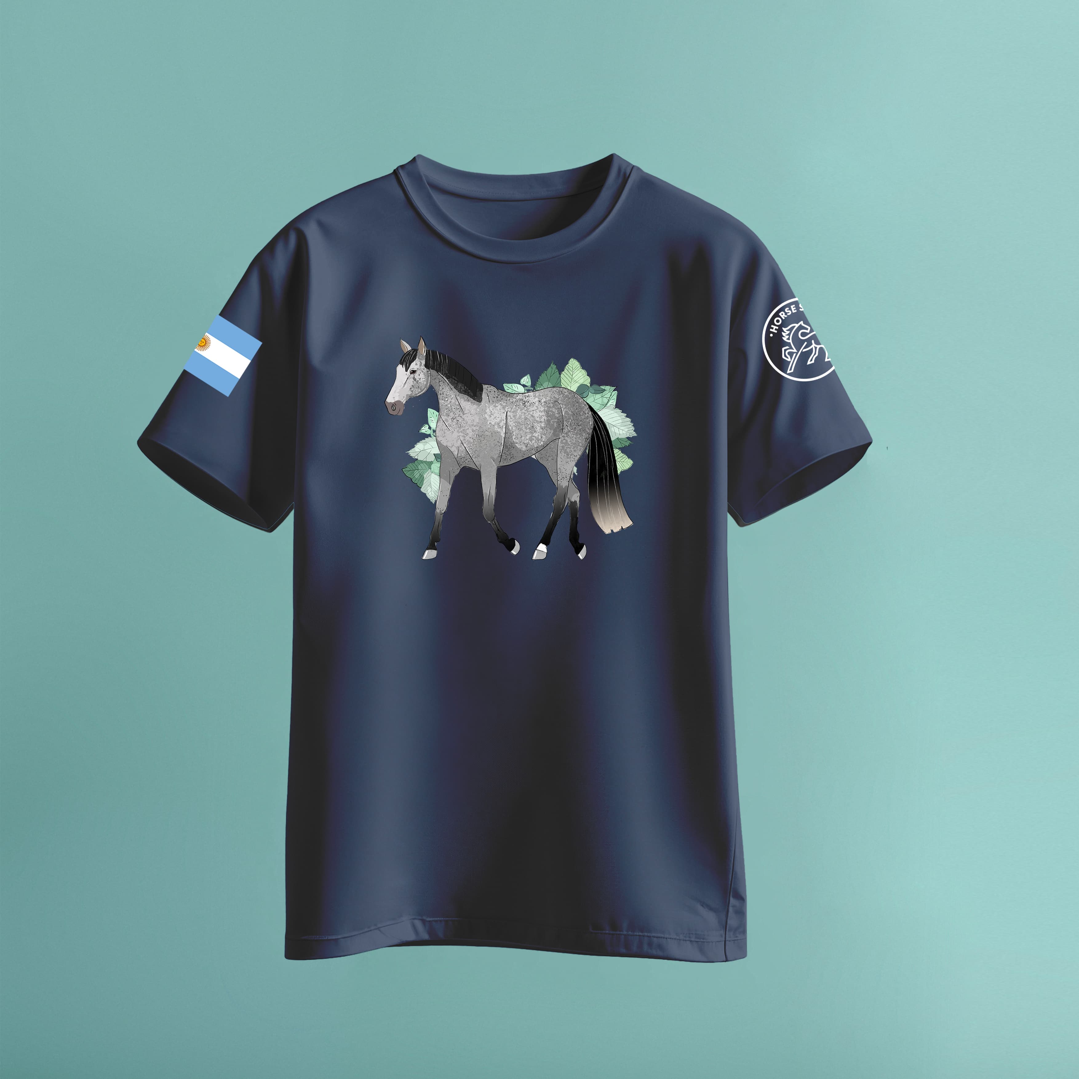 Remeras Color - Niños