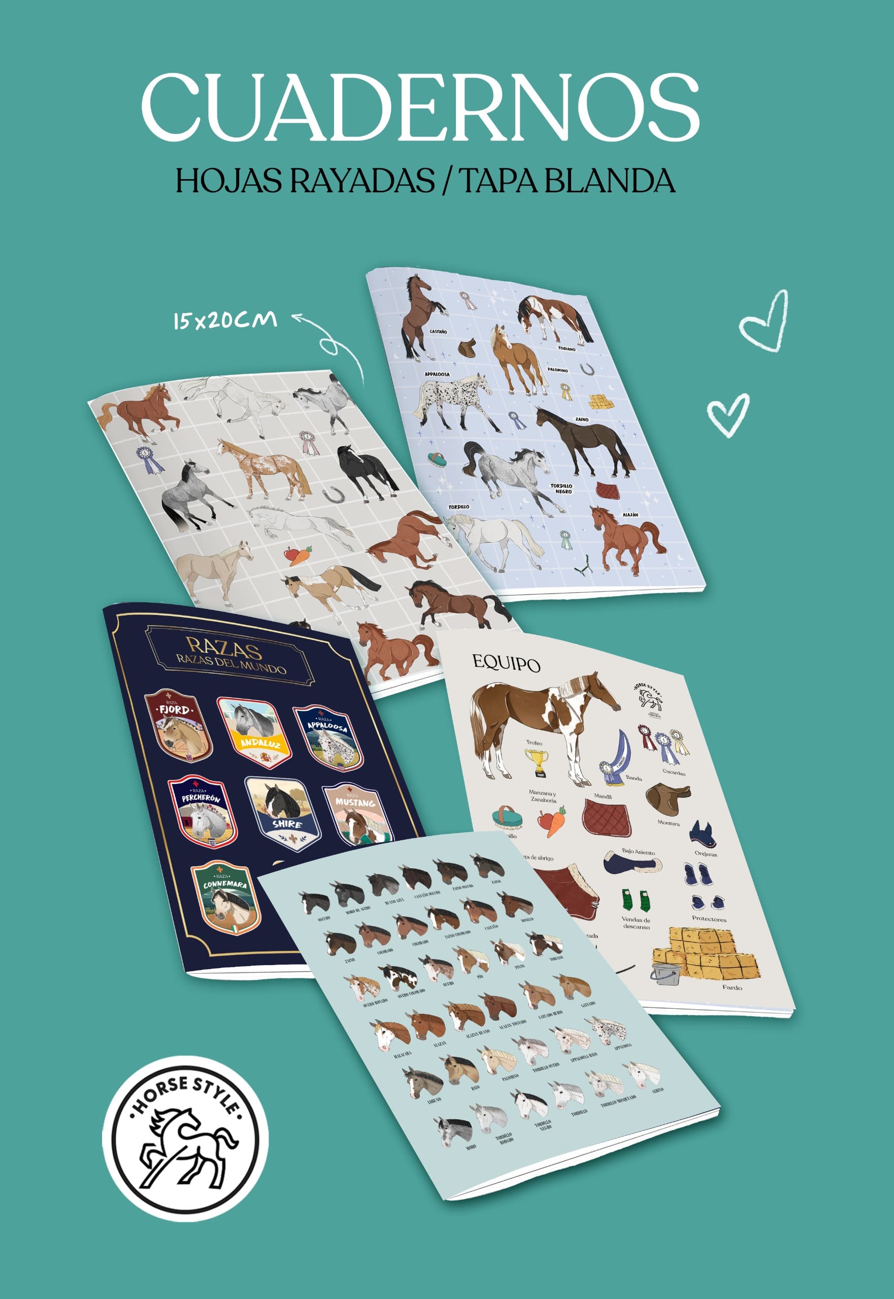 Cuadernos
